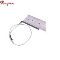 UK-300T Kids Guitar Ukulele Pickup Kit Wholesale Stringed Instruments Parts & Accessories with Tuner