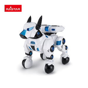 Rastar venta al por mayor 1:14 RS inteligente <span class=keywords><strong>DOGO</strong></span> niños perro Robot juguete Control remoto transformable juguetes niños regalo de cumpleaños - Product Image 6