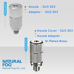 Buée naturelle gouttelette Fine pour l'intérieur, brumisateur d'eau, refroidissement, amincissant, fabriqué à taïwan, livraison gratuite - Product Image 3