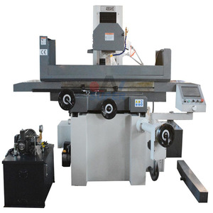 CNC 1022AHD משטח דיוק גבוה מתכת מכונת גריסה - Product Image 3
