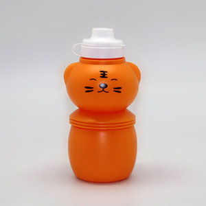 De alta calidad 17oz de plástico botella de agua, el colapso de la botella de agua - Product Image 2