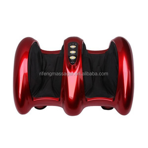 Masseur électrique pour les pieds Rifeng rouge RF-8500 - Product Image 1