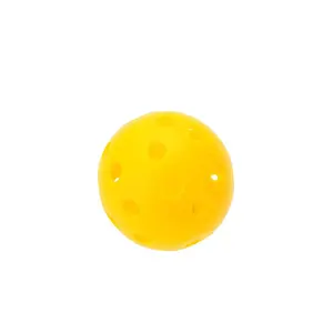 Air Flow Plastic Balls With Hole