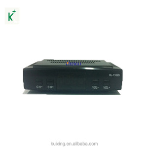 Tùy chỉnh chất lượng cao nhựa Set - Top Box kỹ thuật số nhận tiêm khuôn - Product Image 3