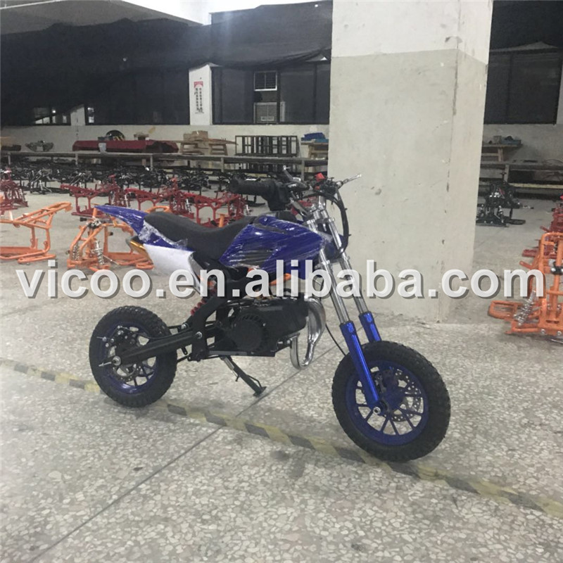 Гоночный мини-мотоцикл 49CC