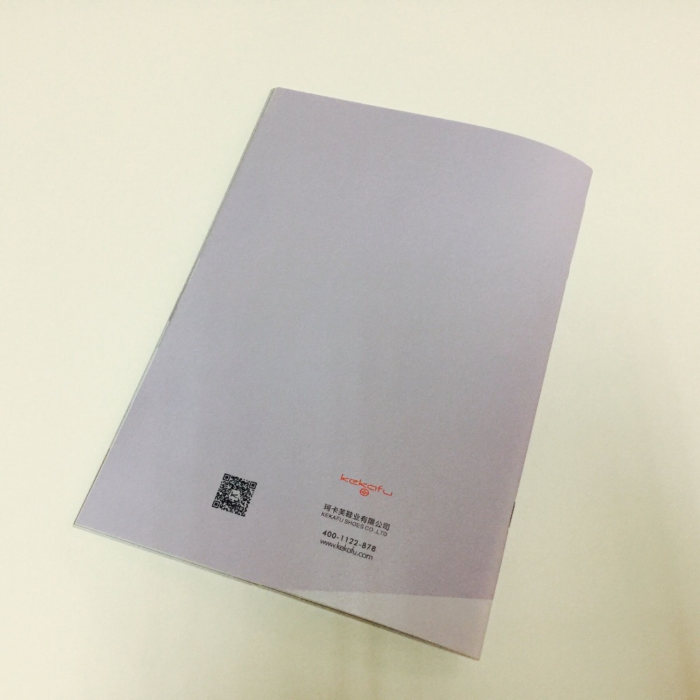 Изготовленная на заказ книга/Журнал/флаер/буклет/печать Ежегодника