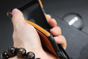 Hot nouvelle conception en cuir étui de téléphone, marron motif en cuir tpu <span class=keywords><strong>coque</strong></span> souple pour <span class=keywords><strong>IPhone</strong></span> <span class=keywords><strong>x</strong></span> - Product Image 6