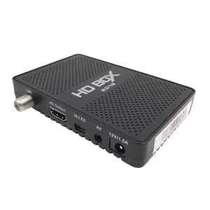 Sunplus 1506G Wifi 3G Mini HD DVB-S2 Set Top Box