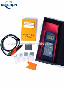 DLTEREN CM-8821 medidor de espessura de revestimento <span class=keywords><strong>digital</strong></span> fabricado na China - Product Image 2