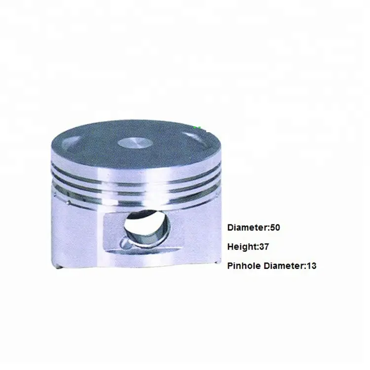 Motorcycle parts high quality piston kit motorcycle accessories use for 100