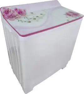 The Washing Machine 2015 Hot-selling Used Laundry Washing Machine LG Style