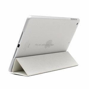 <span class=keywords><strong>Coque</strong></span> rigide et détachable en caoutchouc pour <span class=keywords><strong>iPad</strong></span> 2 3 4 Air Mini Pro, blanc - Product Image 2