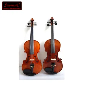 Meilleur prix de et violoncelle européenne blanc inachevé pour la vente en gros