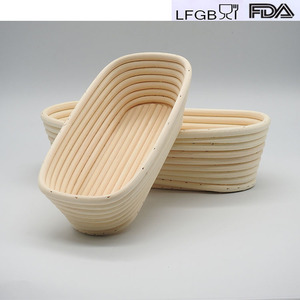 Meilleur restaurant <span class=keywords><strong>banneton</strong></span> <span class=keywords><strong>pain</strong></span> basketis rotin panier cuisson paniers - Product Image 5