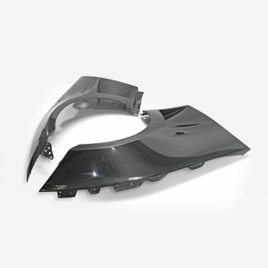 Para Mazda MX5 Miata ND GV Style guardabarros con ventilación delantera + 3mm - Product Image 3