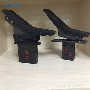 حفارة حفارة الهيدروليكية التحكم دواسة صمام قاطع خيار تحكم في القدمين صمام PPC الطيار صمامات - Product Image 4