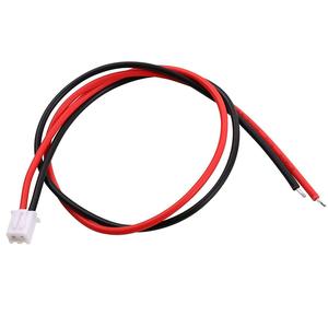 2-Pin JST XH 2.5 Mini mikro fiş kablo demeti PVC yalıtım 3D yazıcı ev aletleri uygulamaları için - Product Image 1