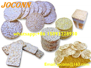 Nhà Máy Trung Quốc Cung Cấp Trực Tiếp Pop Gạo Cracker Pop Maker Máy Bánh Gạo Máy Bánh Gạo Popping Máy - Product Image 2