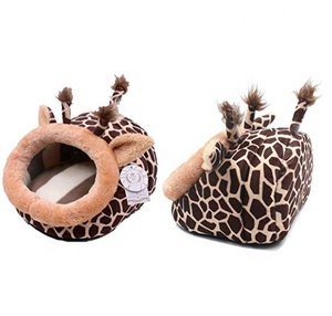 Gine domuz yatak aksesuarları kafesi oyuncaklar sakallı ejderha ev Hamster malzemeleri Habitat Ferret sıçan gine domuz ürünleri - Product Image 6
