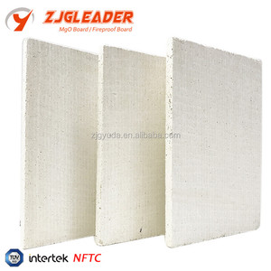 <span class=keywords><strong>Magnesia</strong></span> vật liệu xây dựng bền Ôxít magiê ban như một vách thạch cao thay thế - Product Image 2