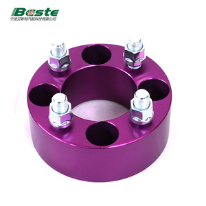 Nbest — <span class=keywords><strong>adaptateur</strong></span> d'espacement de roue de voiture, 40 pièces, en alliage d'aluminium, universel, <span class=keywords><strong>5x100</strong></span> à <span class=keywords><strong>5x112</strong></span> - Product Image 2