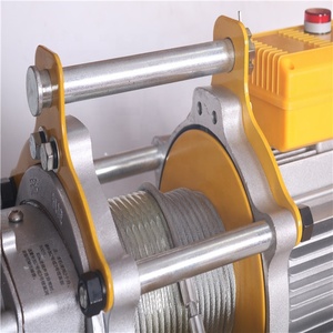 Vendita calda di Alta Qualità Elettrico filo di acciaio corda Tirando Verricello - Product Image 4