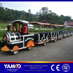 Gran oferta, mini paseo en tren al aire libre, paseos en tren, parque temático, a la venta - Product Image 4