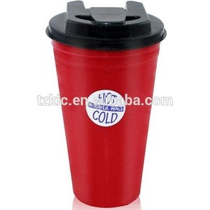 16oz sauver la planète terre avec un couvercle tasse de café - Product Image 1