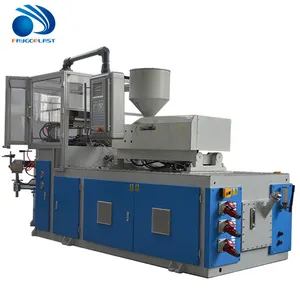 30Ml-1000Ml Plastic Fles Injectie Blow Moulding Machine Prijs