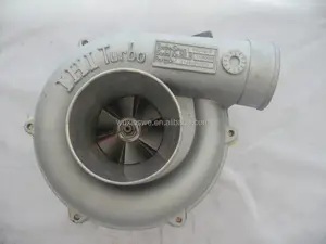 Popular trubo SH200-1 114400-2720 RHC6 11092935 turbocompresor para Sumitomo y Hitachi EX200-2/3 6BD1T Motor de wuxi booshiwheel