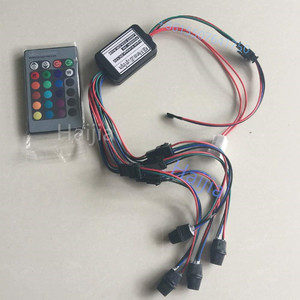 One Driver With <strong>Multiple</strong> <strong>Branch</strong> Mini <strong>Plastic</strong> <strong>Optical</strong> <strong>Fiber</strong> <strong>Light</strong> <strong>Source</strong> Generator - Product Image 3
