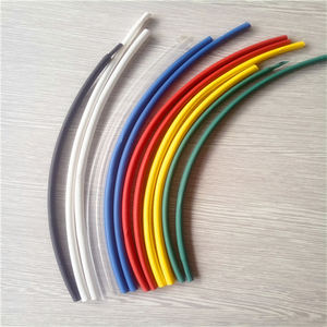 Woer rsfr H Tube 125 VW 1H ท่อหดความร้อนแรงดันต่ำ125 VW ปลอกสายเคเบิลหดด้วยความร้อน - Product Image 3
