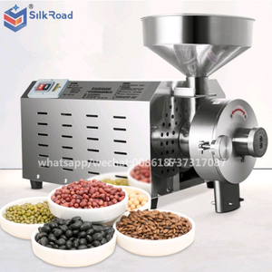 Molinillo de especias refrigerado <span class=keywords><strong>por</strong></span> <span class=keywords><strong>agua</strong></span> de acero inoxidable, rectificadora de especias - Product Image 2