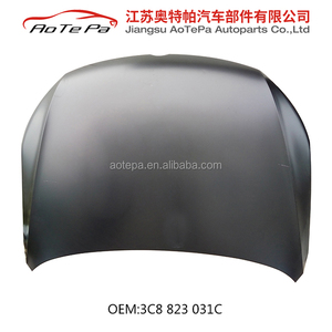 Cofano di Ricambio per <span class=keywords><strong>VOLKSWAGEN</strong></span> <span class=keywords><strong>PASSAT</strong></span> <span class=keywords><strong>CC</strong></span> 2015, Parti di Carrozzeria in Acciaio Automobilistico - Product Image 3