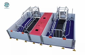 Doble diseñador que contiene 2 Cerdas de cerdo, <span class=keywords><strong>jaula</strong></span>/<span class=keywords><strong>jaula</strong></span> - Product Image 3
