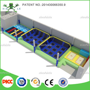 <span class=keywords><strong>Plaza</strong></span> Gran trampoline Dodgeball foma Pit - Product Image 4