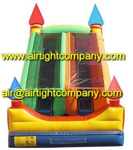 Bas prix gonflable combo course d'obstacle pour planificateurs d'événements R4027 - Product Image 3