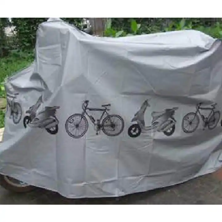 Funda Cubre Bicicleta Funda Bicicleta Cobertora Impermeable