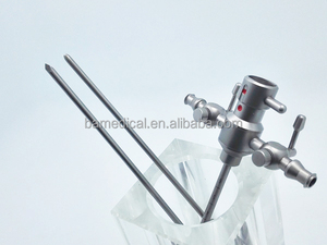 Chirurgische Optische Stijve Artroscopie Trocar - Product Image 5