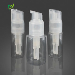 詰め替え可能なポータブル化粧品容器60ml/80ml/120mlベビータルクパウダー用ドライシャンプーパウダースプレーボトル - Product Image 1