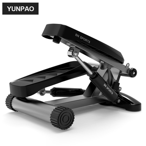 2021 produttori di vendita calda Dirext prezzo basso Mini uso domestico tapis roulant macchina per esercizi palestra Fitness Stepper con fune e tappetino - Product Image 4