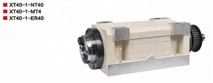 Boor En Frezen Kop Unit, XT40-1 Model Met Nt40/Mt4/Er40 Spindel, China Fabrikant Oem/Odm - Product Image 2