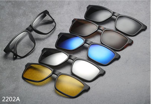 Clip <span class=keywords><strong>de</strong></span> <span class=keywords><strong>gafas</strong></span> <span class=keywords><strong>de</strong></span> 5 imán en <span class=keywords><strong>gafas</strong></span> <span class=keywords><strong>de</strong></span> <span class=keywords><strong>sol</strong></span> - Product Image 3