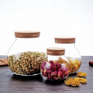 600ml di vetro ad alto contenuto di borosilicato macchina per il tè e fornelli Top sicuro trasparente <span class=keywords><strong>teiera</strong></span> con infusore di vetro integrato per il tè - Product Image 5