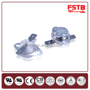 Pièces d'appareils électroménagers FSTB Type Thermostat bimétallique KSD301 Interrupteur <span class=keywords><strong>limiteur</strong></span> de température <span class=keywords><strong>Chauffe</strong></span>-<span class=keywords><strong>eau</strong></span> électrique - Product Image 6