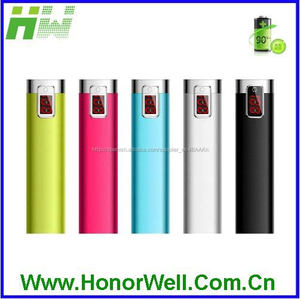 <span class=keywords><strong>Externa</strong></span> <span class=keywords><strong>Bateria</strong></span> Portátil Móvil 2600mAh <span class=keywords><strong>Power</strong></span> <span class=keywords><strong>Bank</strong></span> HW-PB-197 - Product Image 2