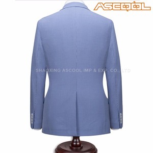 Limpieza en <span class=keywords><strong>seco</strong></span> de poliéster/viscosa mejor Hombre Trajes para bodas - Product Image 2