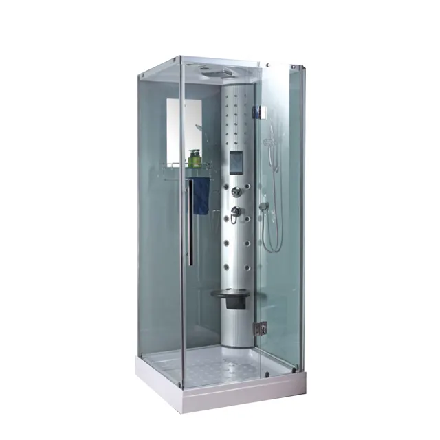 Low Price Functional Portable Quality Bath Steam Shower Cabin