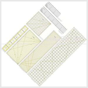 Kearing métrica acolchado cierto corte regla y plantilla/<span class=keywords><strong>Patchwork</strong></span> lugar edredón las <span class=keywords><strong>reglas</strong></span> - Product Image 2
