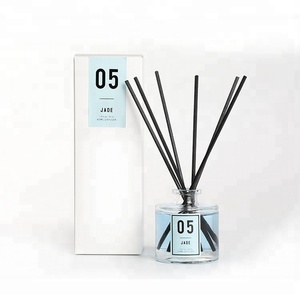 M & sentido perfumada Riviera Francesa Reed difusor con 5,9*5,9*16,9 cm botella de vidrio - Product Image 2